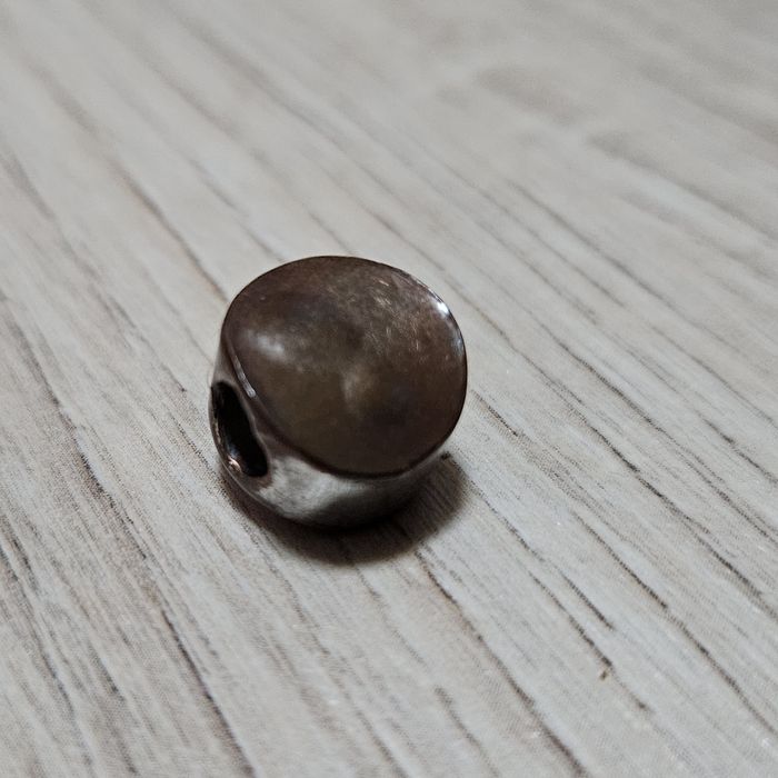 Charms/koralik modułowy z cyrkoniami