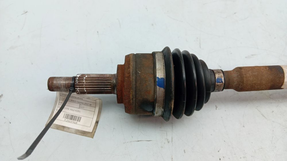 Transmissão frente direita RENAULT Megane IV (B9A/M_)