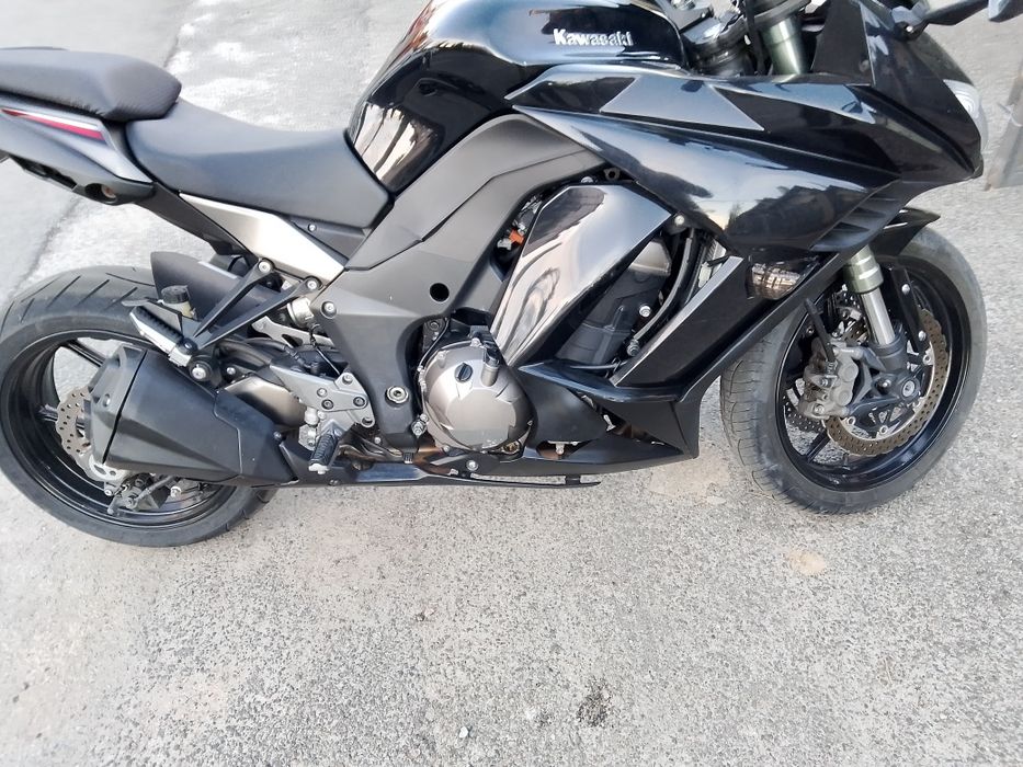 Kawasaki Ninja 1000 sx  2016 рік