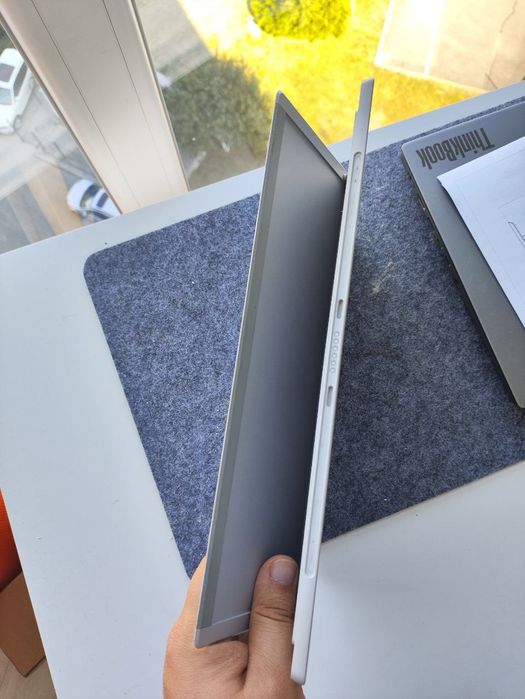 Microsoft Surface Pro 7 Plus - i7  16/256 GB batary Iris XE  12 hour