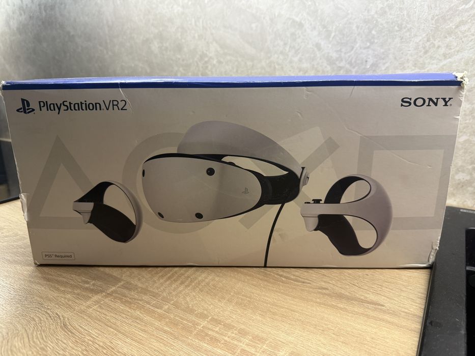 PS VR2 playstation vr