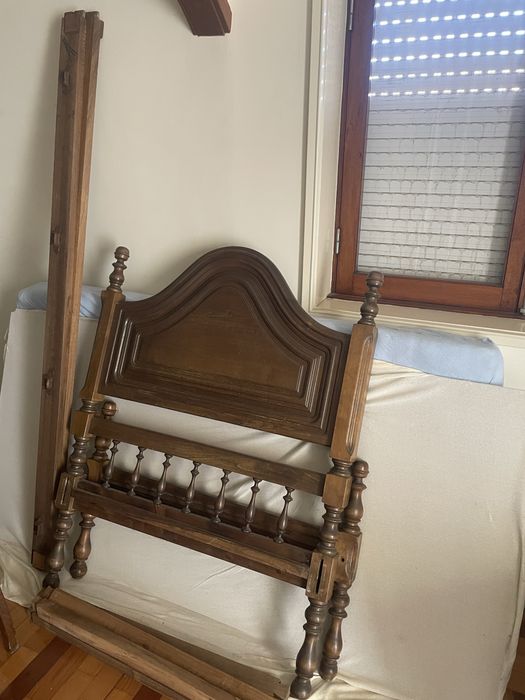 Dou Cama de solteiro