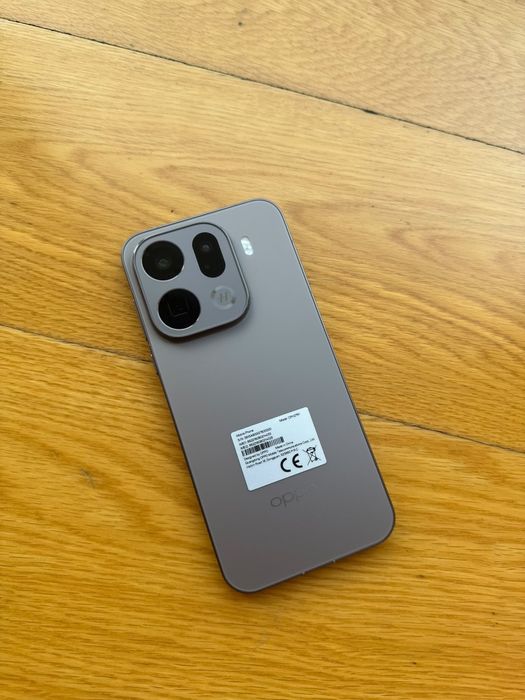 OPPO FIND X9 Pro Cinzento