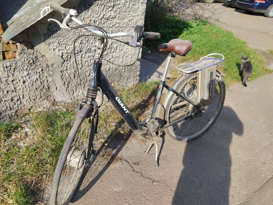 Електро велосипед Giant 24v