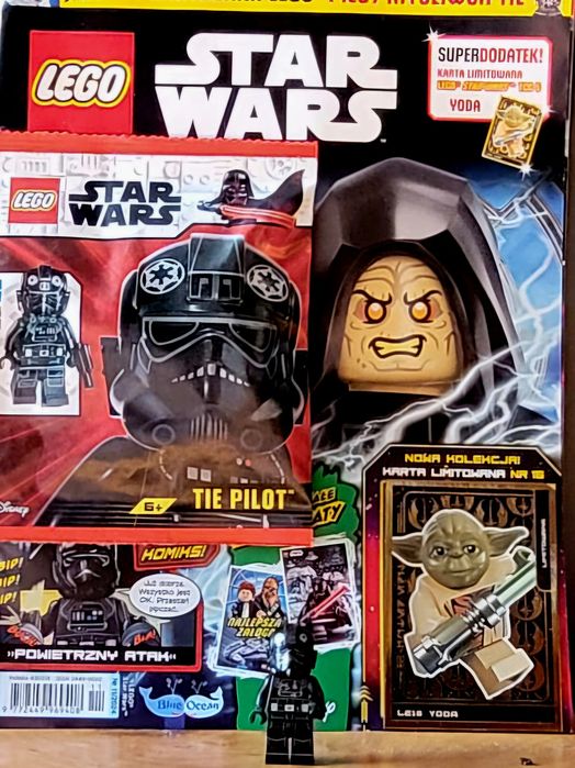 LEGO Star Wars - Tie Pilot