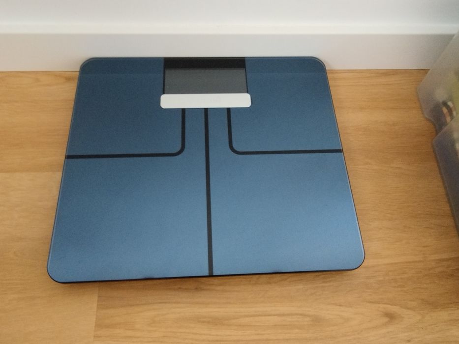 Balança Inteligente Garmin Index Smart Scale– Excelente Estado