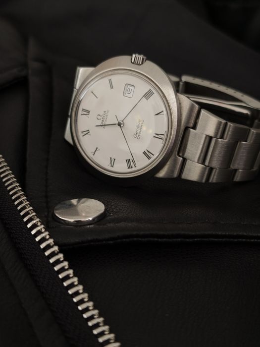 Omega Geneve Dynamic SUPER STAN OKAZJA