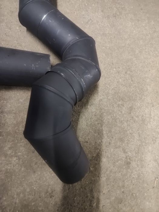 Rury kominowe kwas 80