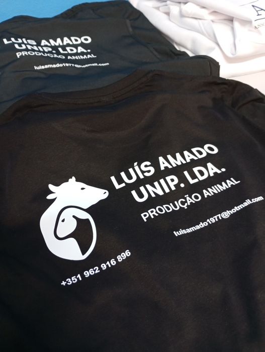 T-Shirts Personalizadas | Estampagem Profissional | Empresas, Festas e Grupos