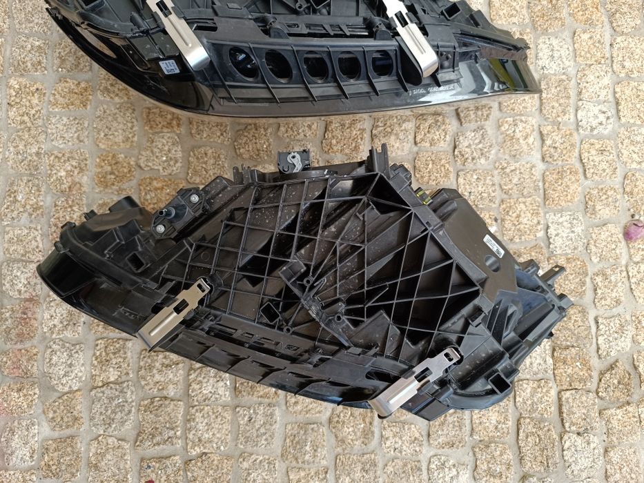Farol BMW série 4 G22 Full Led