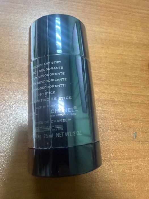 Oryginalny sztyft Bleu de Chanel