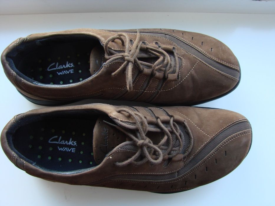 clarks 42