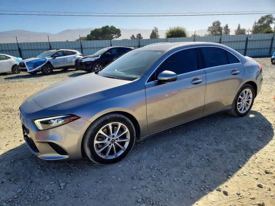 Mercedes-Benz Klasa A