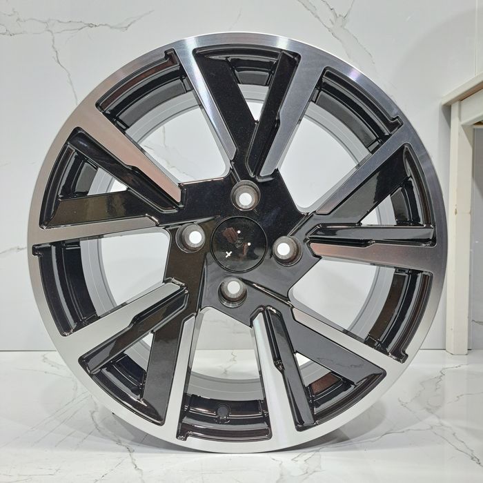 Jantes 16" furação 4x108 Peugeot 208. 2008 partner Citroën C3 ds3 ds4