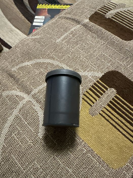 Контейнер для спецій Wildo Shaker 90мл, поліпропілен, Швеція