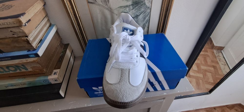 Adidas Samba Originais 39