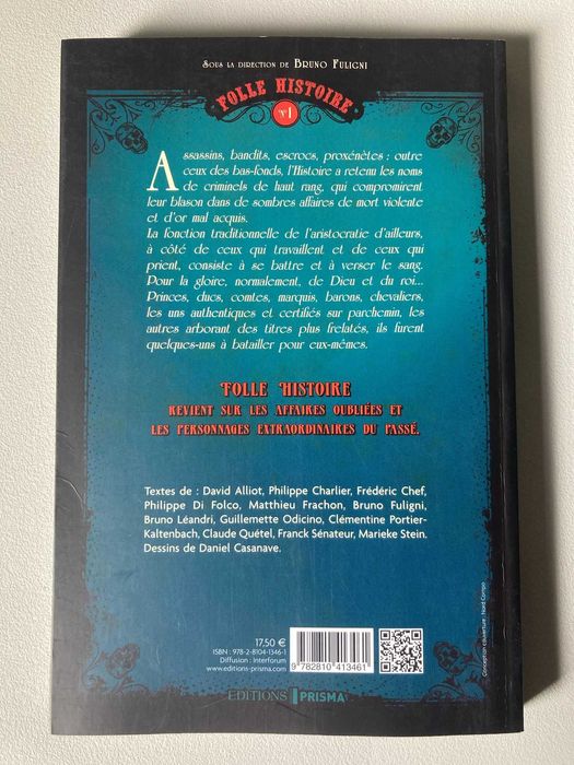 Les Aristos du Crime