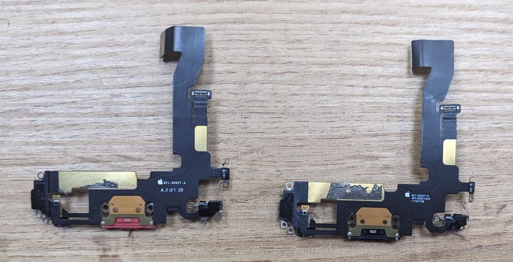 ORIGINAL!!! Шлейфи зарядки для iPhone 12