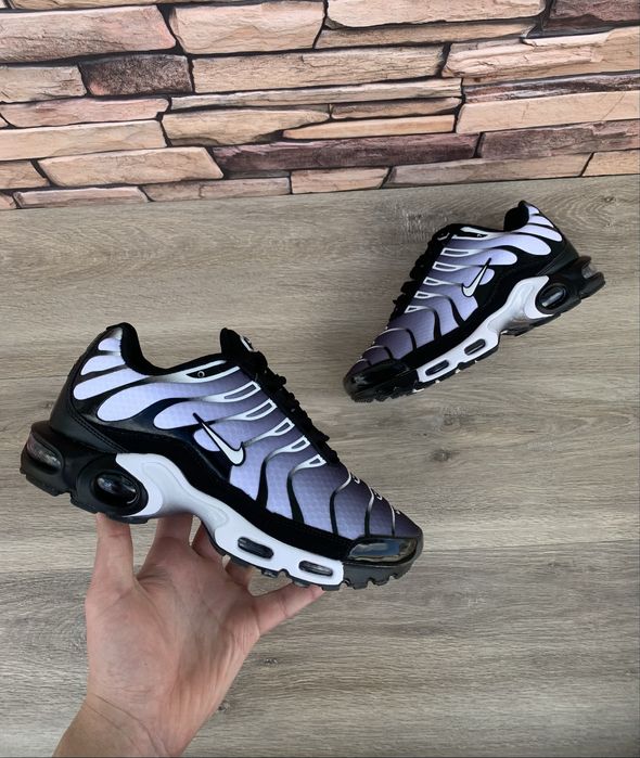 Чоловічі літні кросівки Nike Air Max TN Plus | Кросівки Найк тн | Nike TN