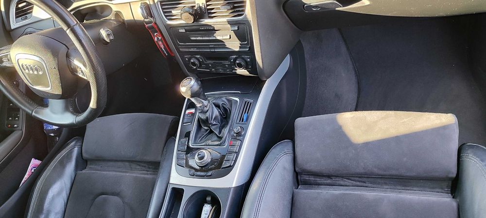 Audi A4 B8 Avant 2.0tdi