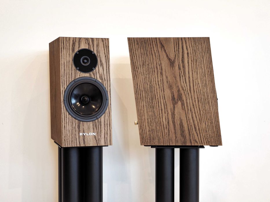 Pylon Audio Diamond Monitor 18 MKII kolumny podstawkowe nowe