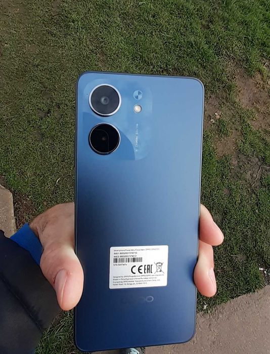 Продам Oppo a5x android 15