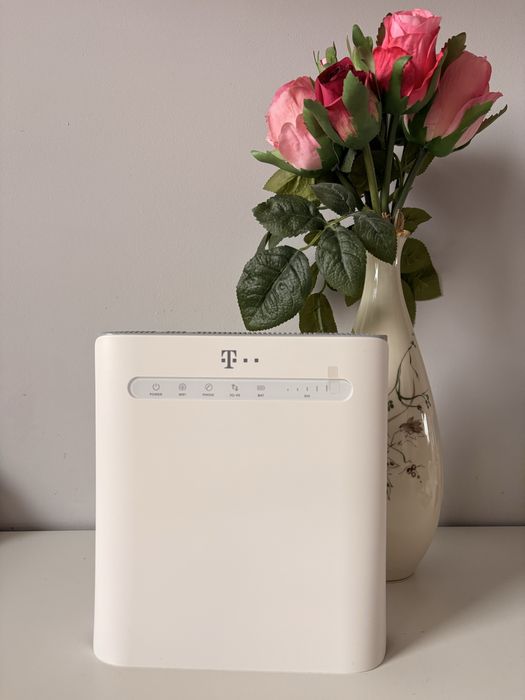 ZTE LTE MF 286 Router