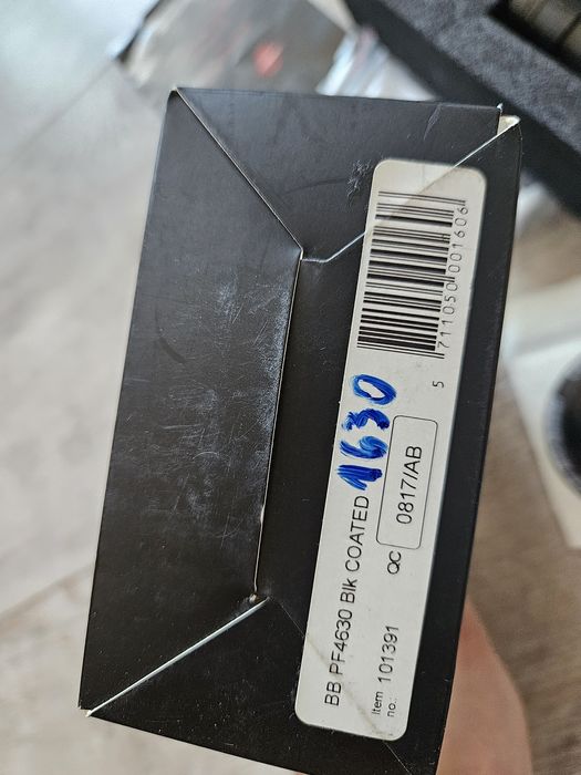 Nowy Suport ceramicspeed BB PF4630 oryginał Sram Cannondale