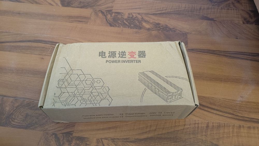 Продам інвертор TATALIKEN 2200/3000