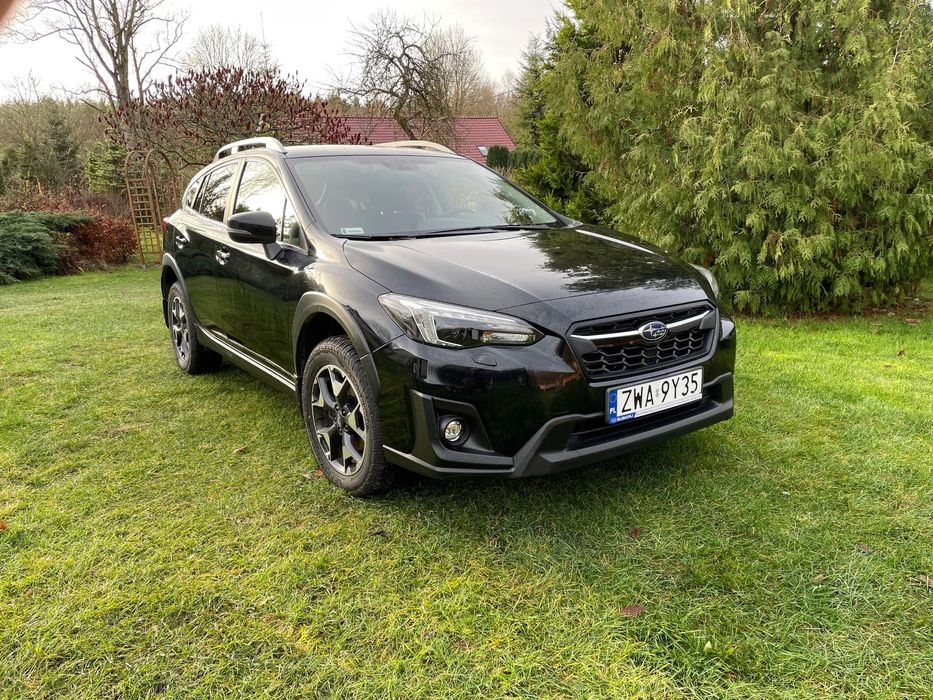 Subaru XV Subaru XV 1.6i Exclusiv EyeSight | 2019 | AWD | Automat | Faktura VAT
