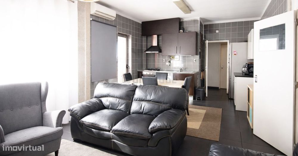 Apartamento T2 no Centro de Viseu