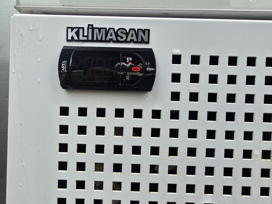 Lodowka na piwo Klimasan