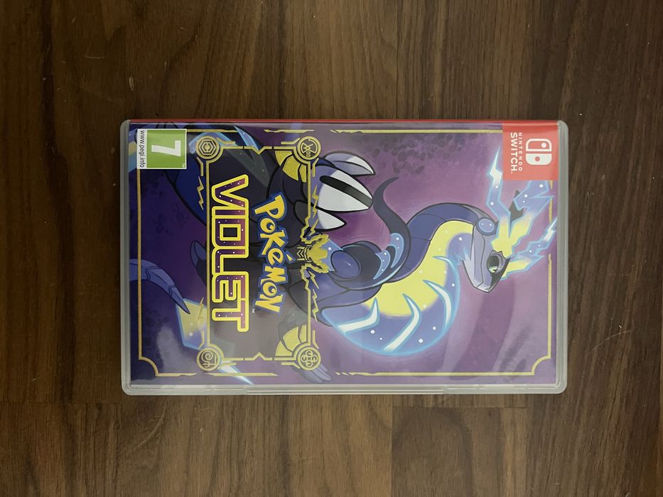 Pokemon Violet - NSW/NSW2