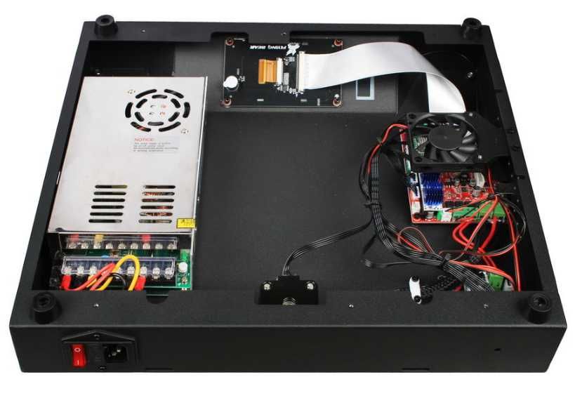 ___ 3D принтер Flyingbear Ghost 5, 3Д печать. Новый.