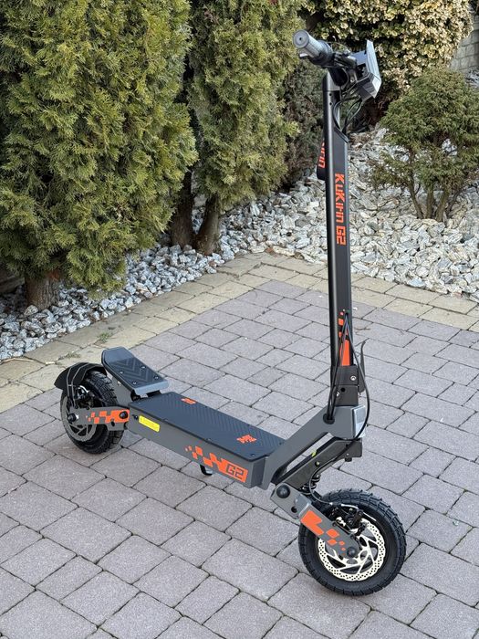 Електросамокат Kugoo Kirin G2  2026 року (800 Вт; 15 А*ч; 48 В) НОВИЙ