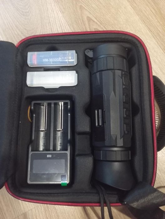 Тепловізор Повний комплект