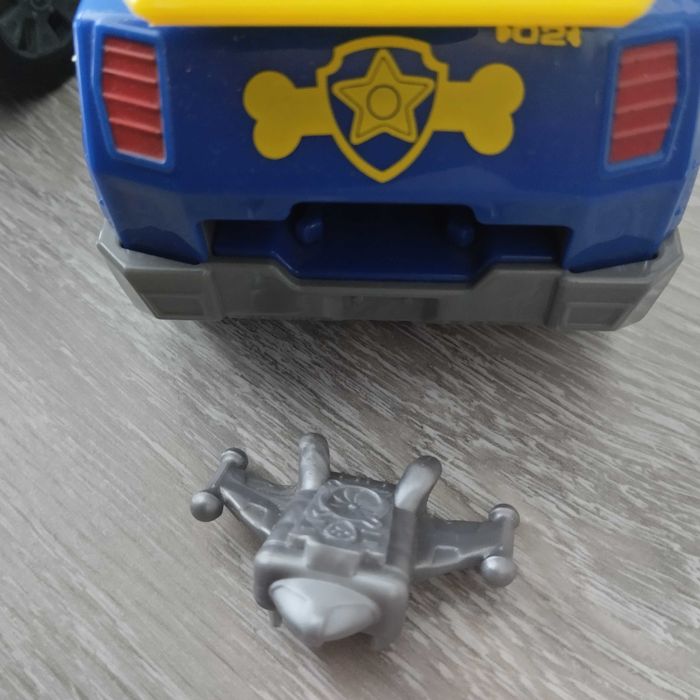 Pojazd psi patrol Chase