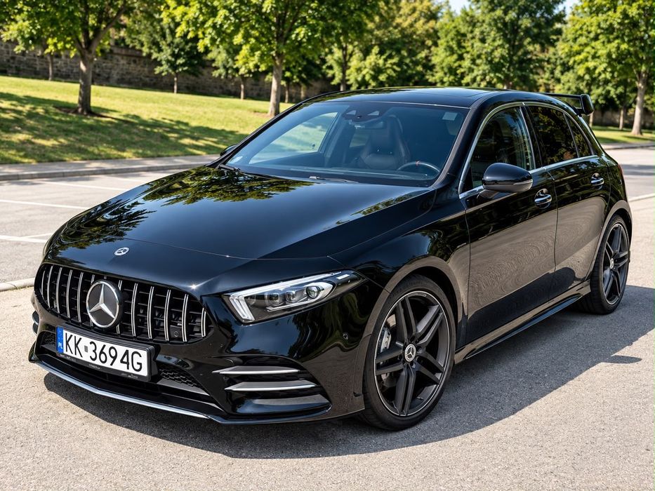 Mercedes-Benz Klasa A