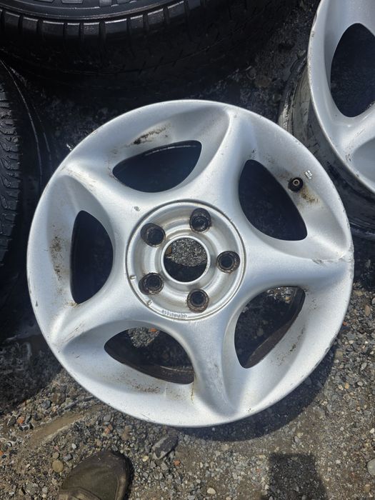 Продам диски 5/112 r15