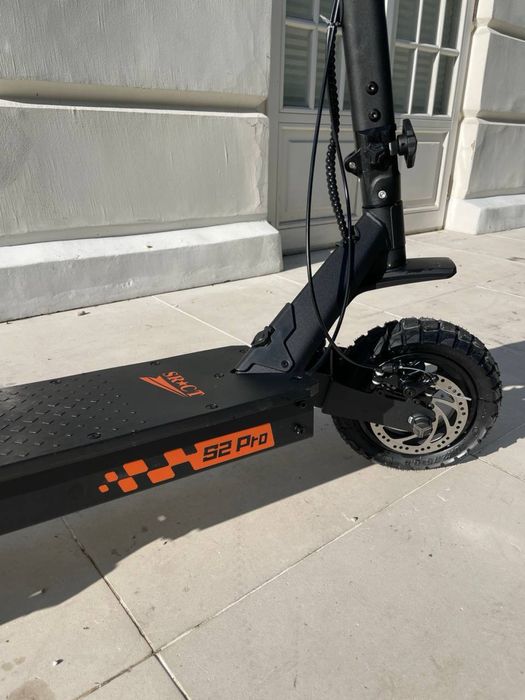 Hulajnoga Elektryczna SRCT S2 Pro 800W 45km/h 60km ~ Ausom L2
