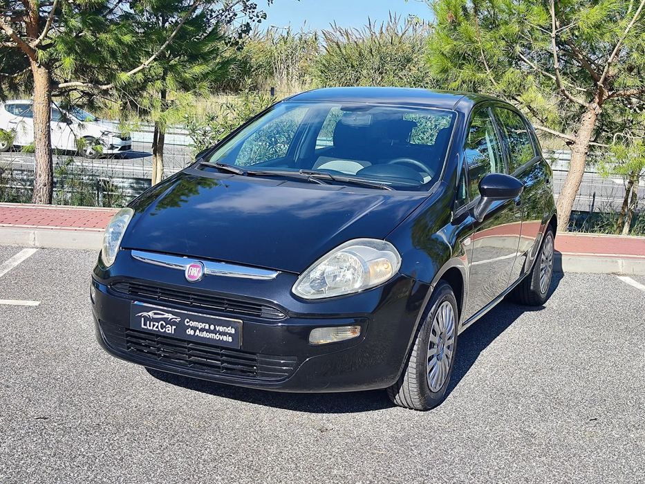 Fiat Punto Evo 1.3 M-Jet Dynamic