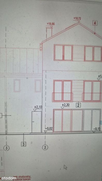 Działka 7225 m2 - z pozwoleniem na budowę 16 domów jednorodzinnych