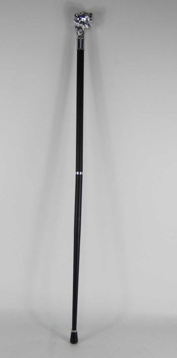 Skręcana LASKA gałka LEW metal 92,5 cm