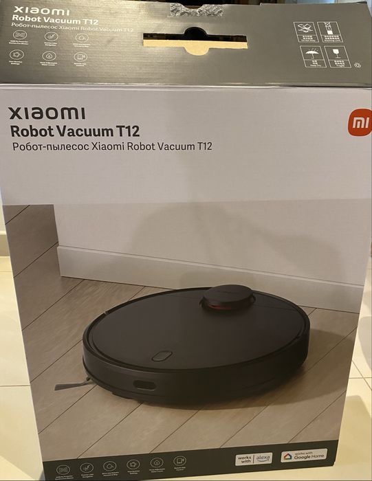 Xiaomi Robot Vacuum T12