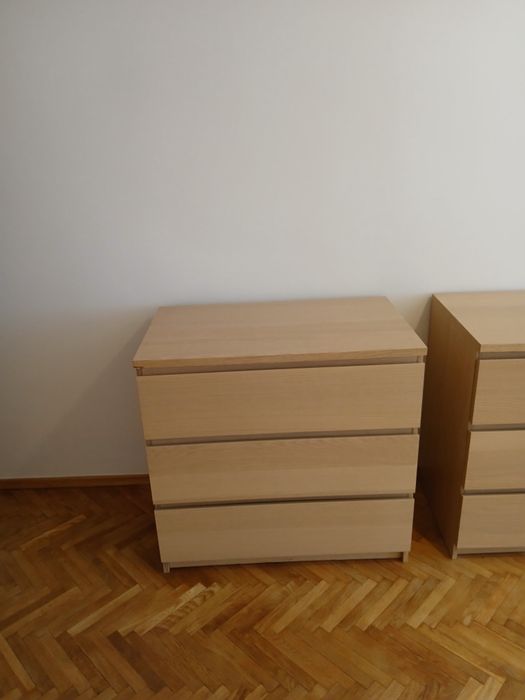 Komoda Malm Ikea