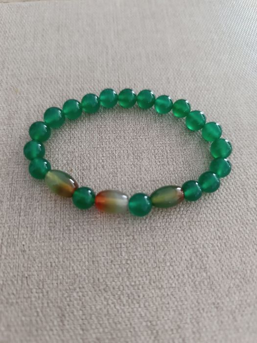 Pulseira verde nova