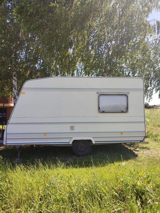 Caravelair Silver  Przyczepa Caravelair