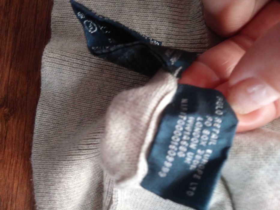 Sweter swetr Polo Ralph Lauren rozm XXL