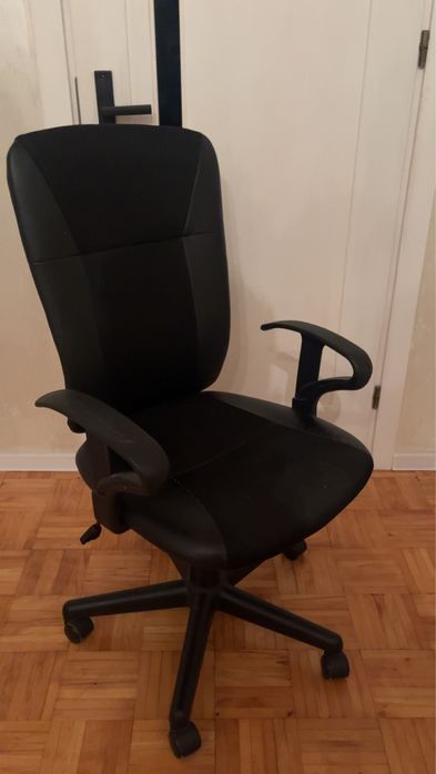 Fotele biurowe, 2 sztuki