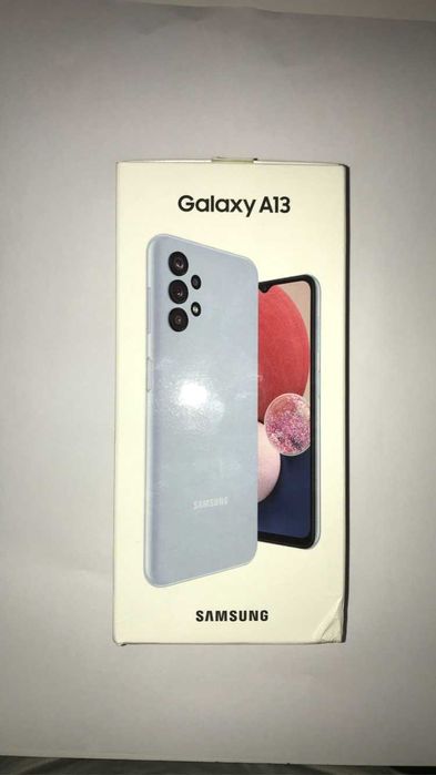 Samsung Galaxy A13 /Galaxy M12 novos com garantia